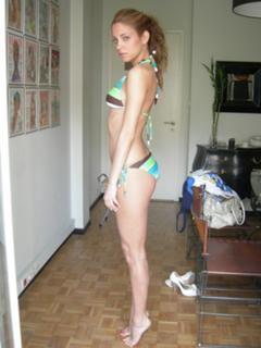 Doukissa Nomikou feet photo thumbnail