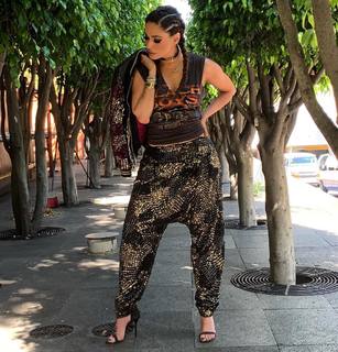 Galilea Montijo feet photo thumbnail