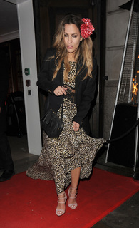Caroline Flack feet photo thumbnail