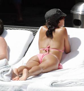 Eva Longoria feet photo thumbnail