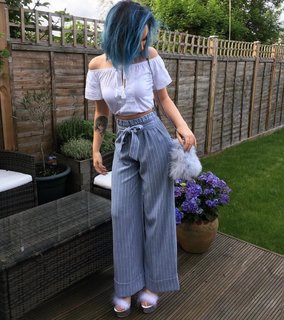 Talia Mar feet photo 1