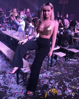 Talia Mar feet photo 5