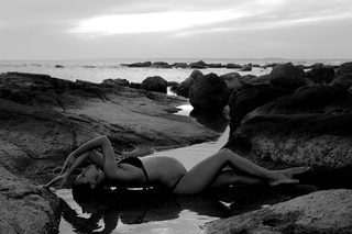 Carolina Ardohain feet photo thumbnail