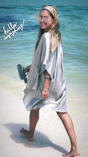 Sylvie Meis feet photo thumbnail