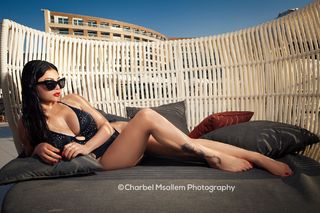 Haifa Wehbe feet photo thumbnail