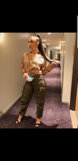 Queen Naija feet photo thumbnail