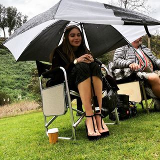 Sofía Vergara feet photo thumbnail