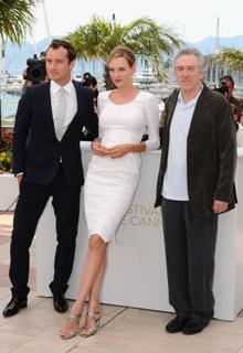 Uma Thurman feet photo thumbnail