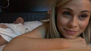 Paige VanZant feet photo thumbnail
