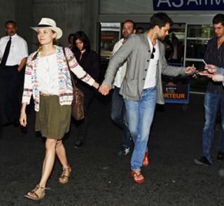 Diane Kruger feet photo thumbnail