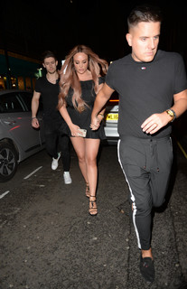 Charlotte Crosby feet photo thumbnail
