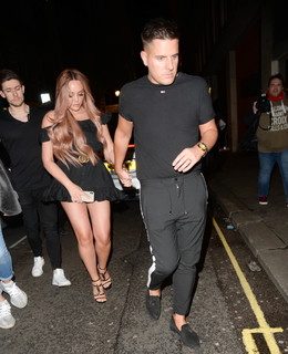 Charlotte Crosby feet photo thumbnail