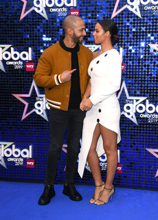 Rochelle Humes feet photo thumbnail