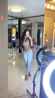 Qimmah Russo feet photo thumbnail