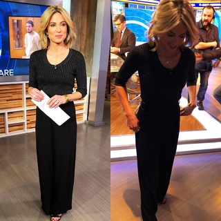 Amy Robach feet photo thumbnail