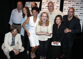 Debra Winger feet photo 2