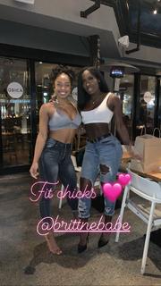 Qimmah Russo feet photo thumbnail