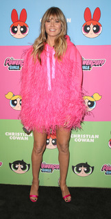 Heidi Klum feet photo thumbnail