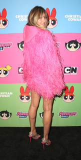 Heidi Klum feet photo thumbnail