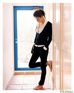 Koyuki feet photo 5
