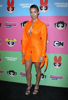 Draya Michele feet photo thumbnail