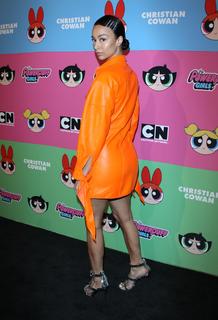 Draya Michele feet photo thumbnail