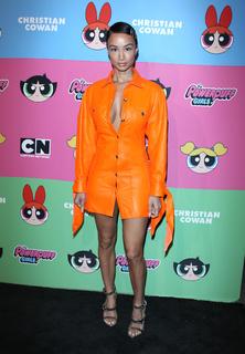 Draya Michele feet photo thumbnail