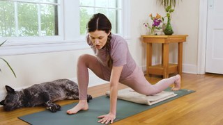 Adriene Mishler feet photo thumbnail