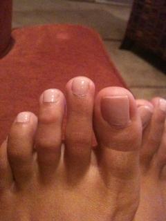 Logan Browning feet photo 2