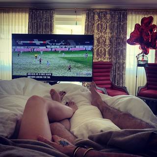 Heidi Klum feet photo thumbnail