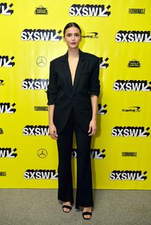 Nina Dobrev feet photo thumbnail