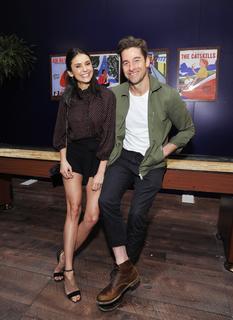 Nina Dobrev feet photo thumbnail