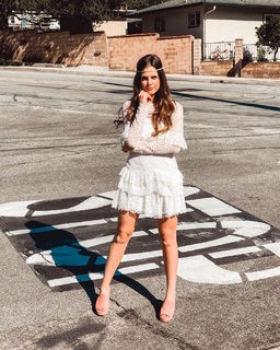 Tiffany Alvord feet photo thumbnail