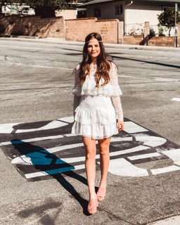 Tiffany Alvord feet photo thumbnail
