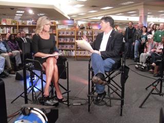 Ainsley Earhardt feet photo 1