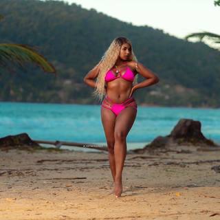 Ashanti feet photo thumbnail