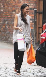 Michelle Keegan feet photo thumbnail