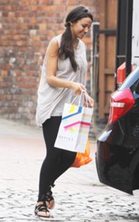 Michelle Keegan feet photo thumbnail