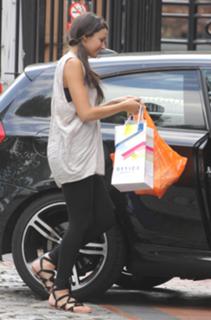 Michelle Keegan feet photo thumbnail
