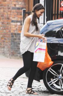 Michelle Keegan feet photo thumbnail