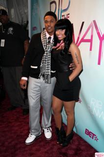 Nicki Minaj feet photo thumbnail
