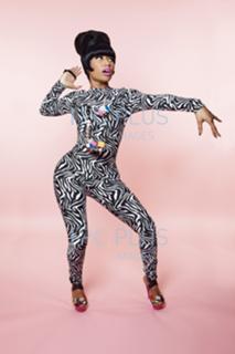 Nicki Minaj feet photo thumbnail