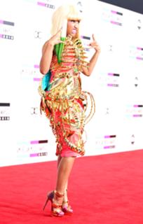 Nicki Minaj feet photo thumbnail
