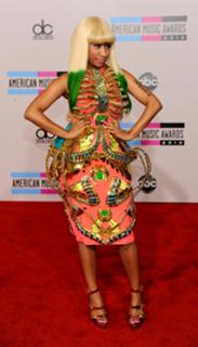 Nicki Minaj feet photo thumbnail
