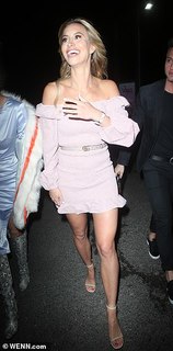Ferne McCann feet photo thumbnail