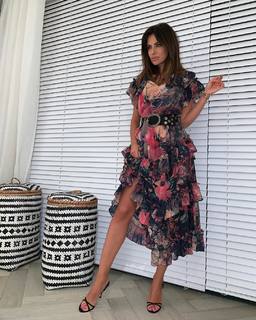 Natalia Siwiec feet photo thumbnail