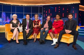 Rachel Riley feet photo thumbnail