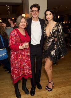 Dua Lipa feet photo thumbnail