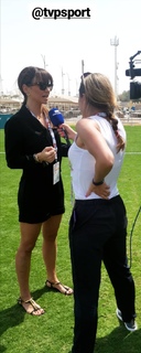 Anna Lewandowska feet photo thumbnail