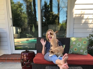 Angela Kinsey feet photo thumbnail
